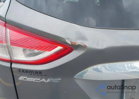 2013 Ford Escape Sel from USA, damaged, VIN 1FMCU9H96DUA48976